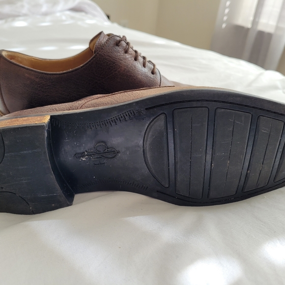 Men's Cole Haan Shoes - Oxfords - Picture 3 of 11